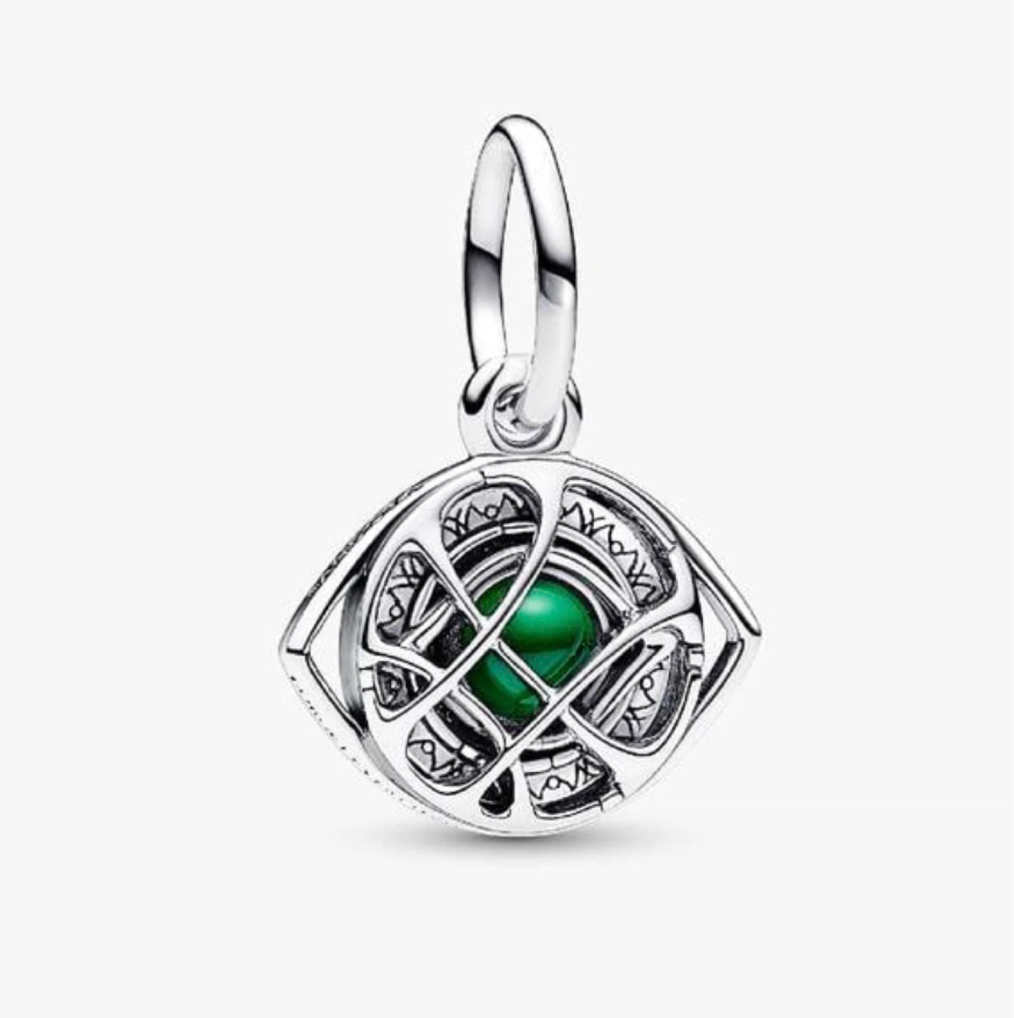 Official Pandora X Marvel Doctor Strange Charm Sterling Silver