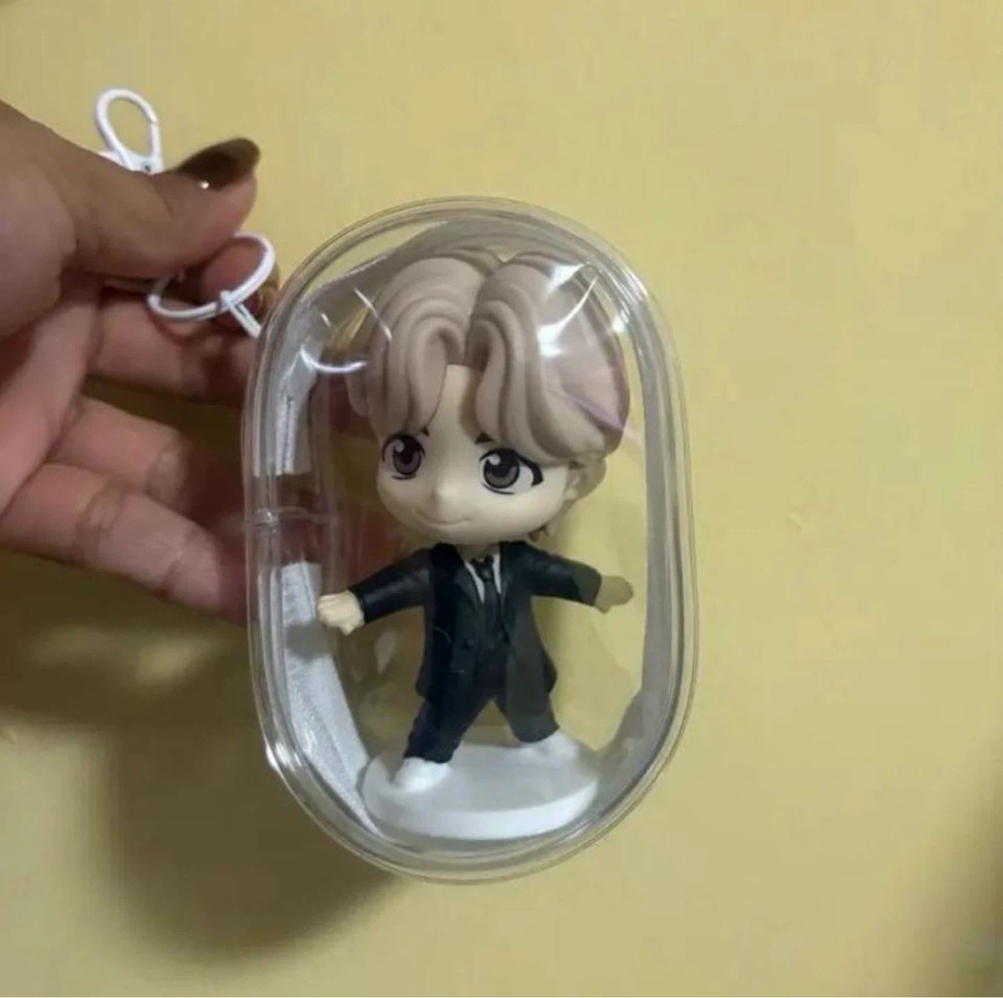 Chibi Plush Bag Charm - photo 3