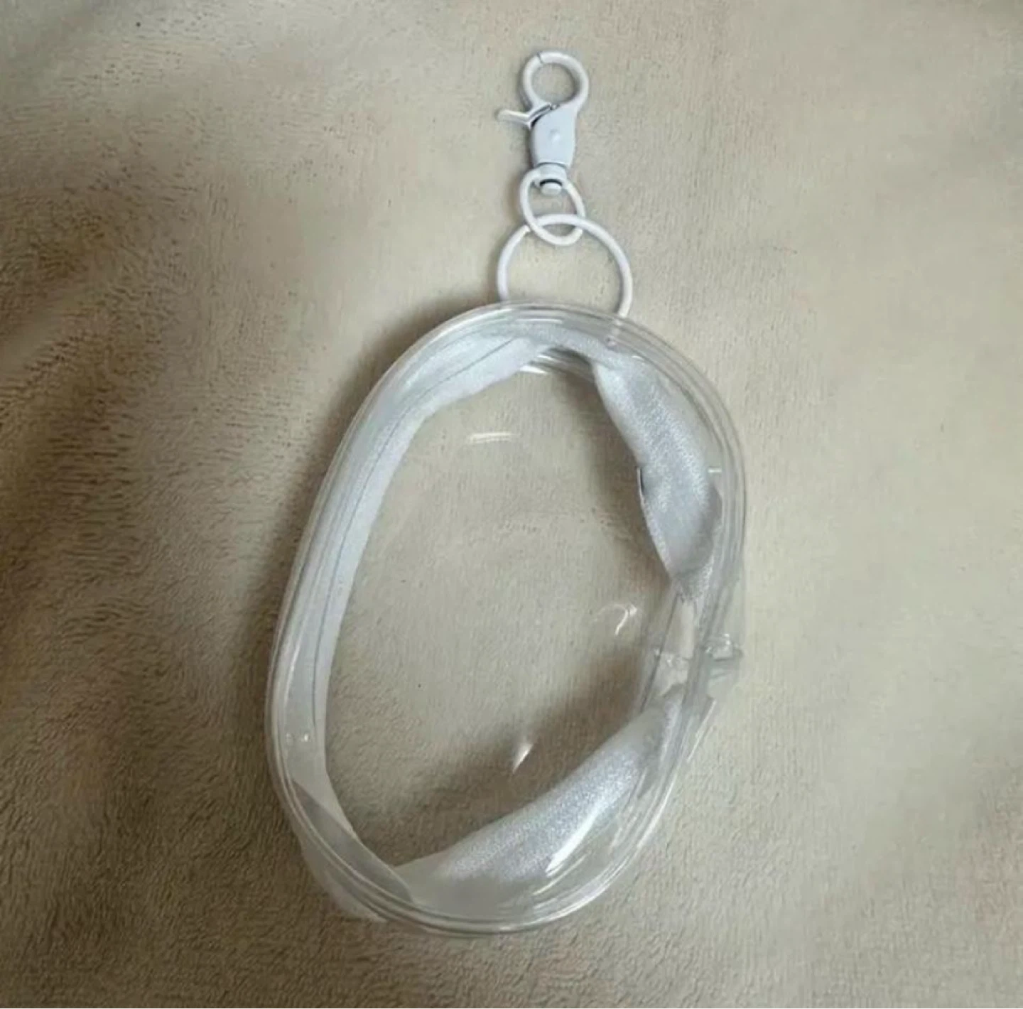 Chibi Plush Bag Charm