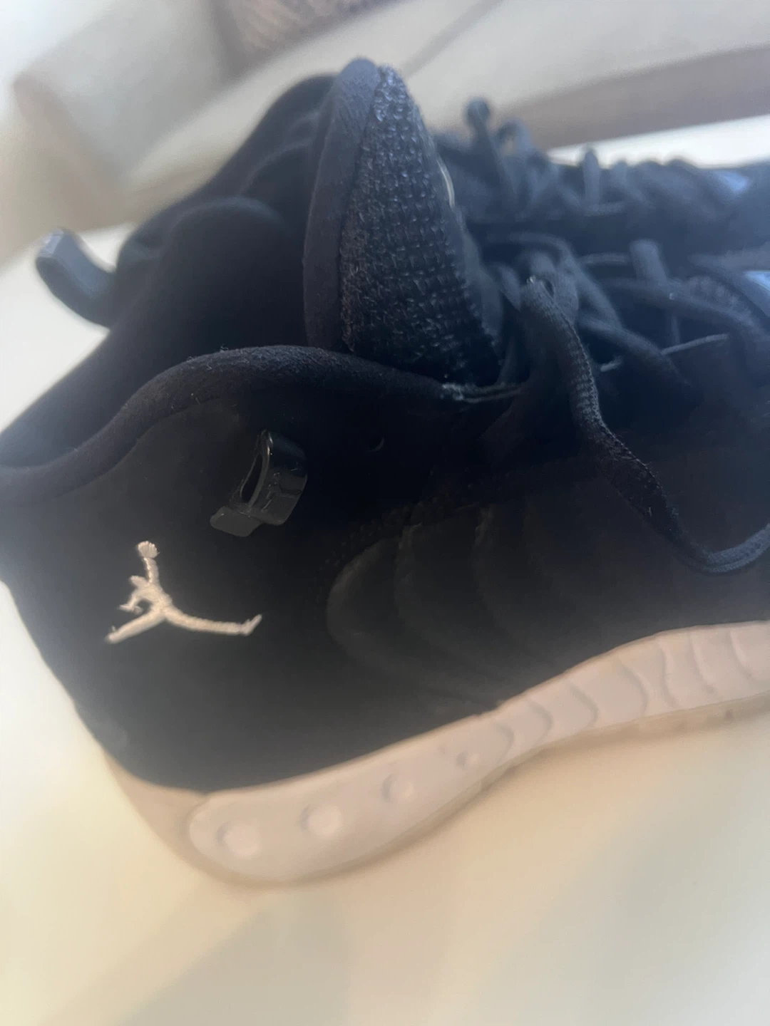 Nike Air Jordan Jumpman Sneakers Black - photo 2