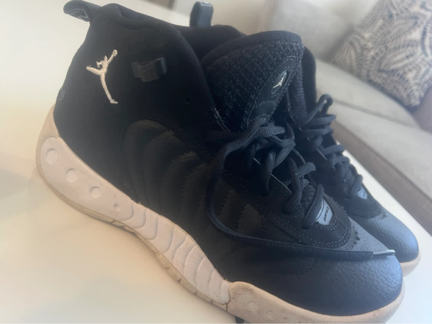 Nike Air Jordan Jumpman Sneakers Black