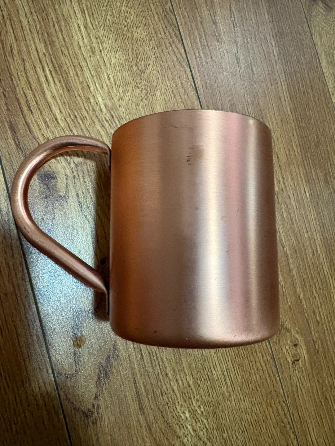 Absolut Moscow Mule Mug Copper - photo 4