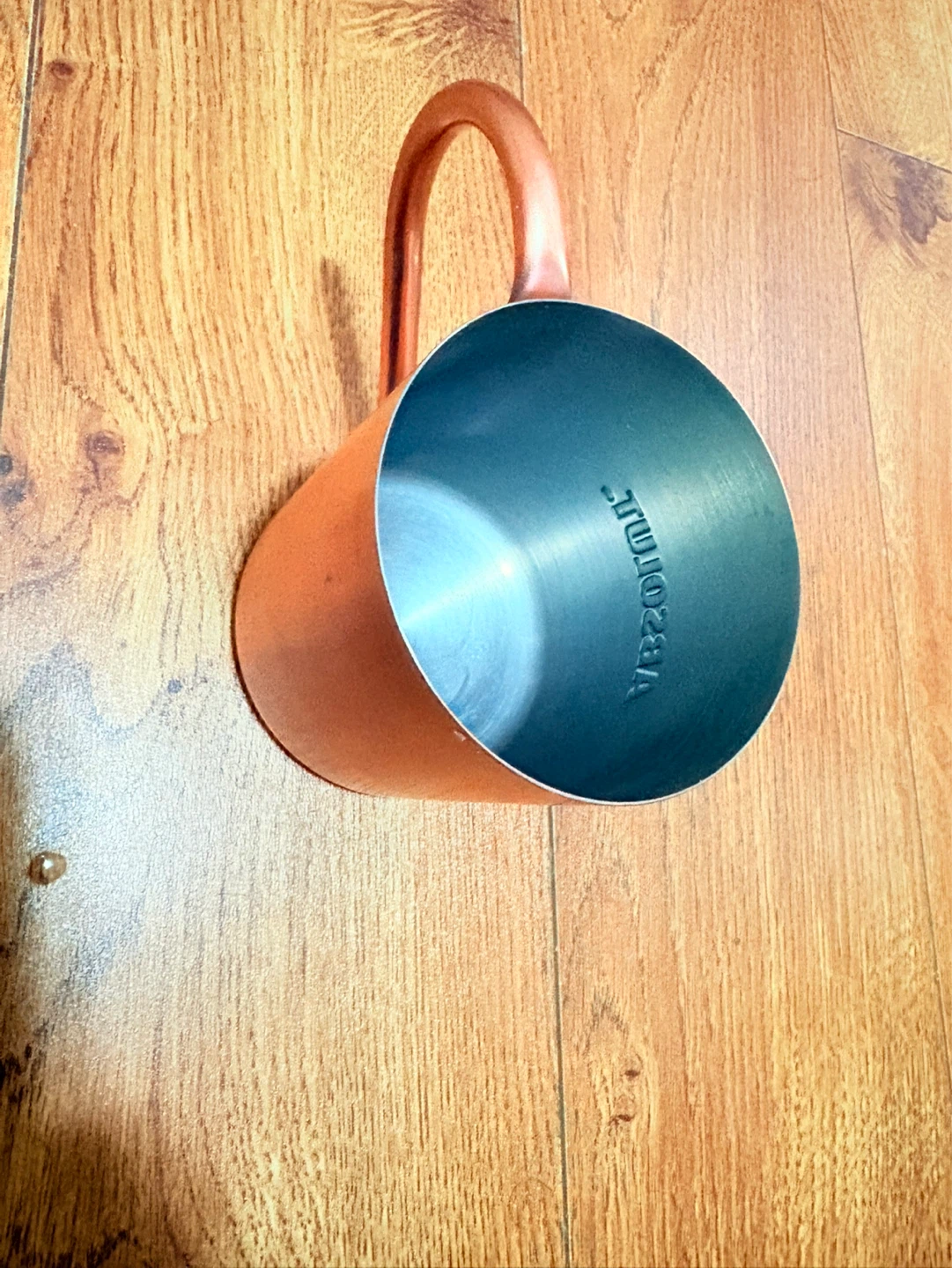 Absolut Moscow Mule Mug Copper - photo 3