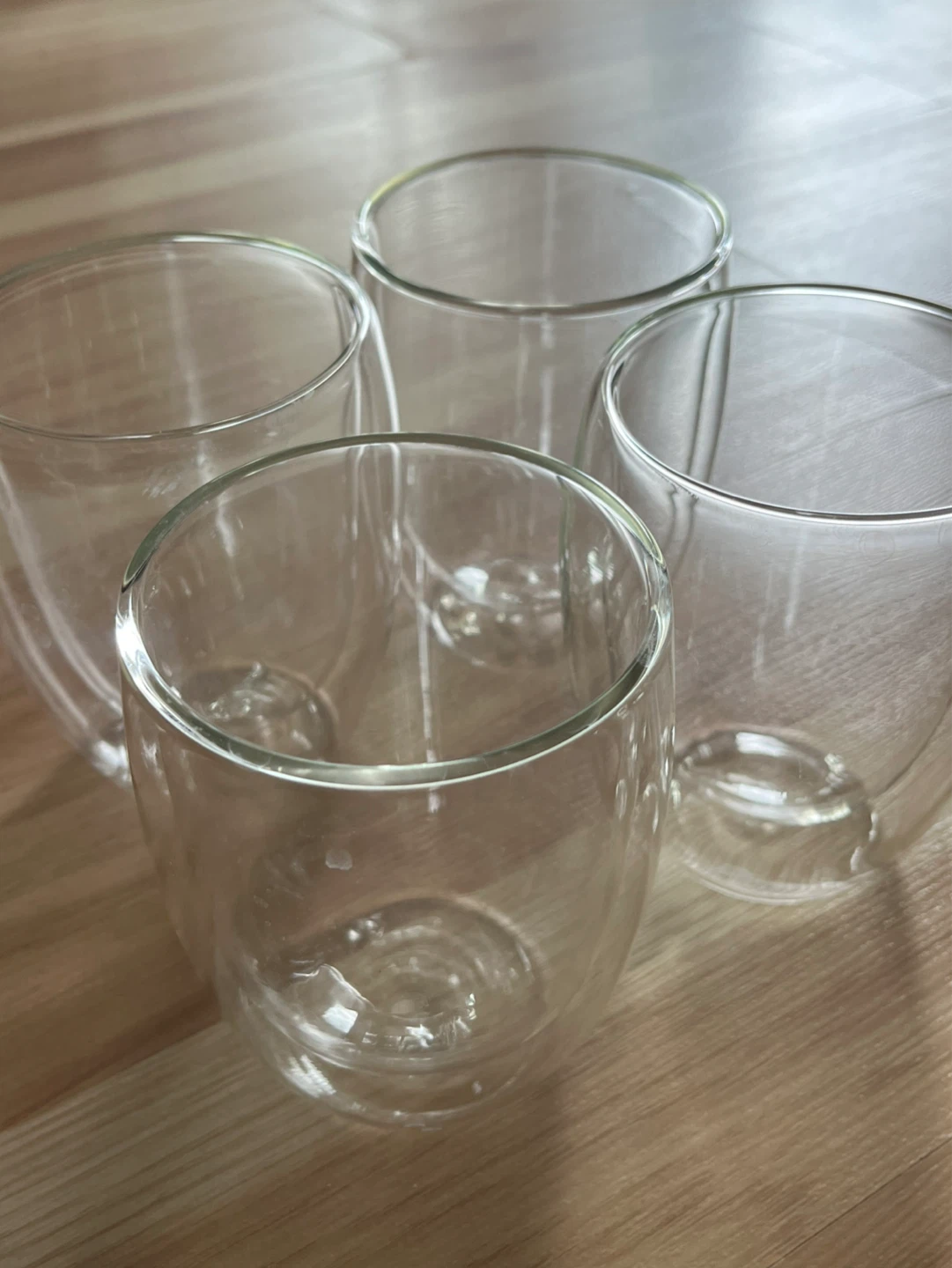Double Wall Cups*4