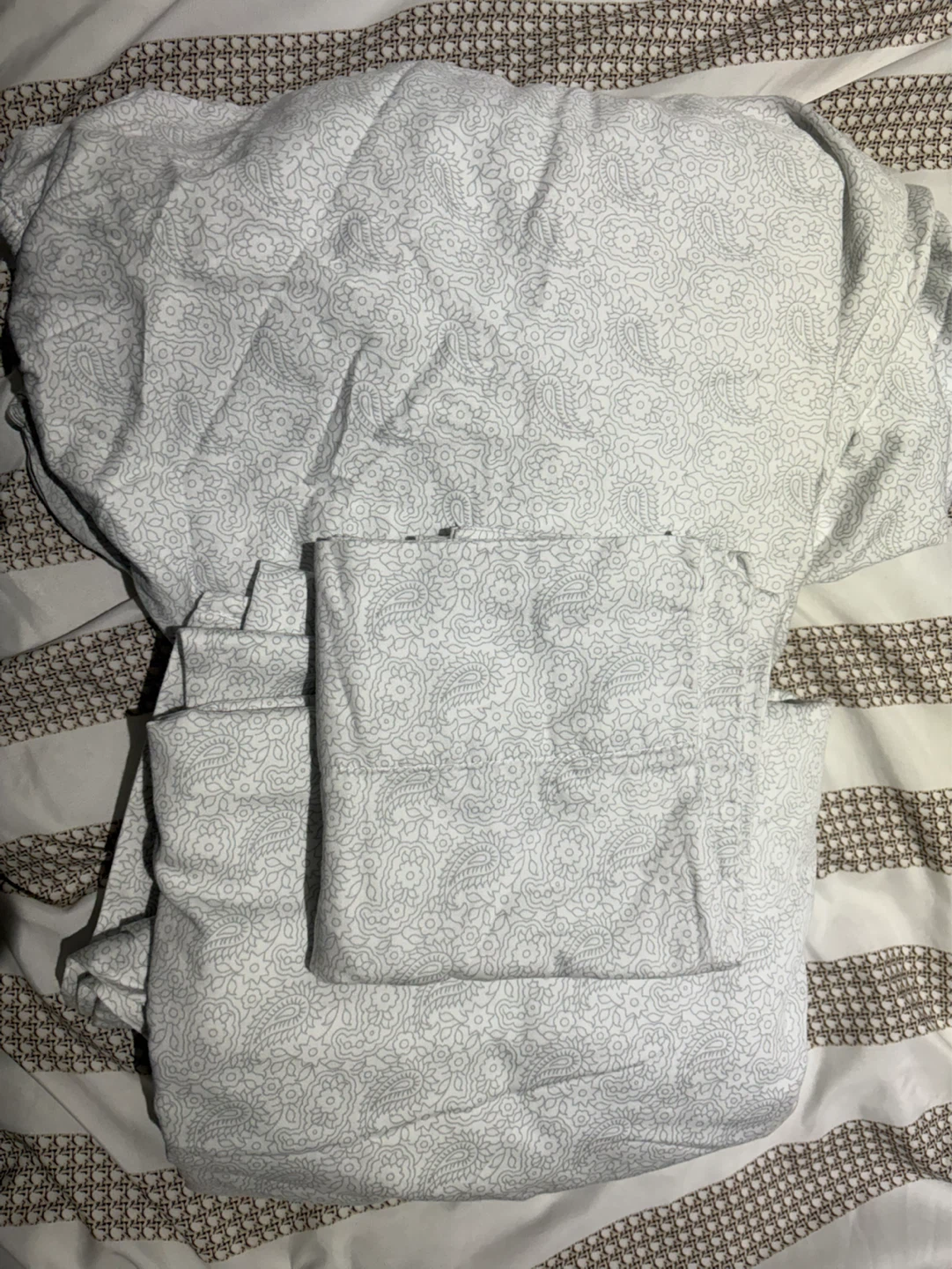 Twin bed sheets NEW