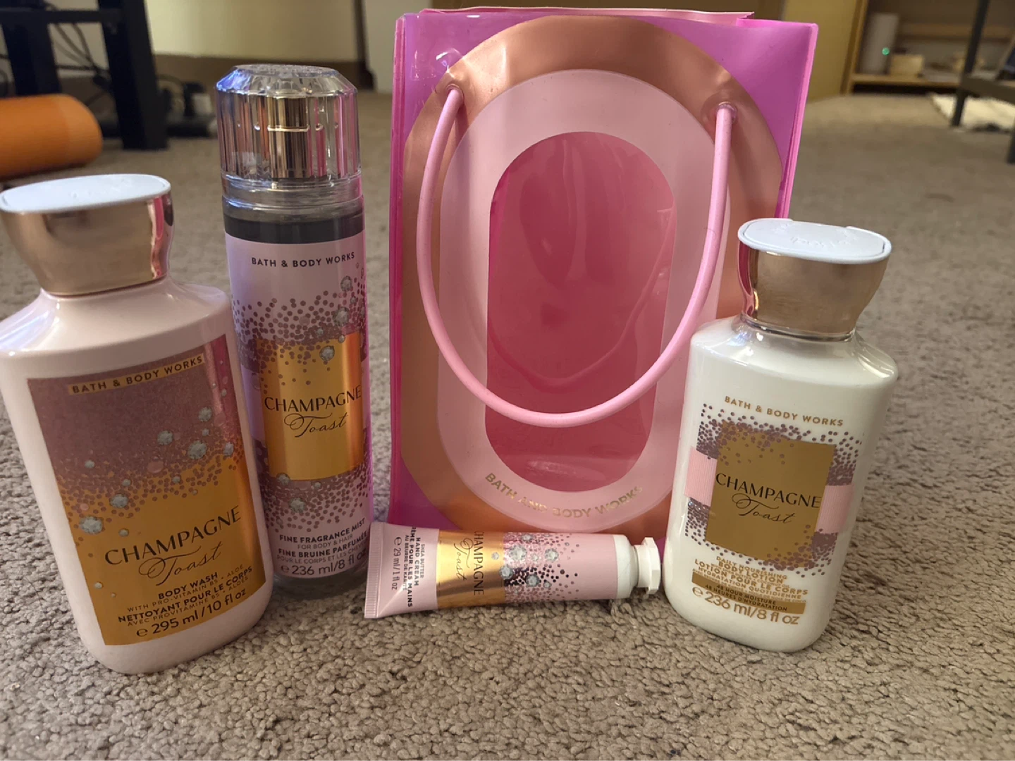 Bath & Body Works Gift Set - BRAND NEW