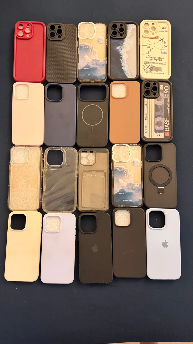 Assorted iPhone Cases - photo 2