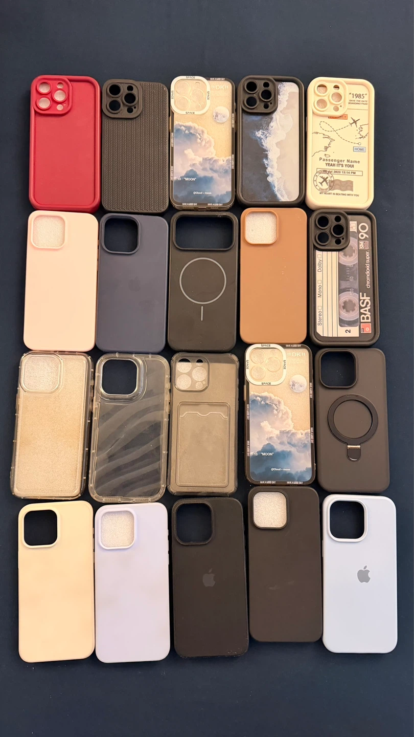 Assorted iPhone Cases - photo 3