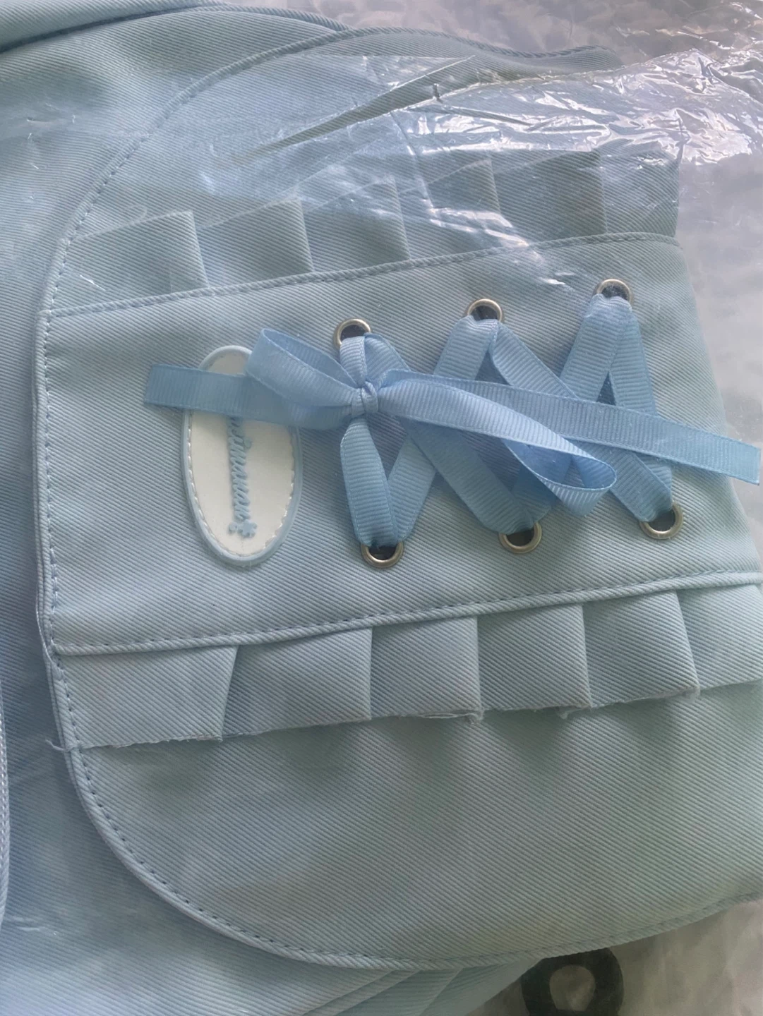 Brand new ita bag, Light Blue - photo 2