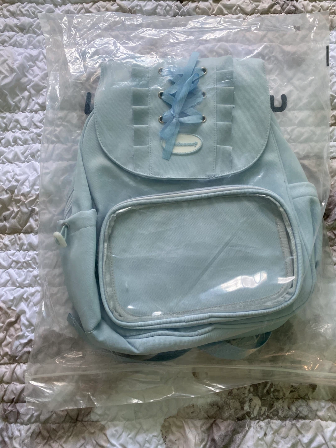 Brand new ita bag, Light Blue