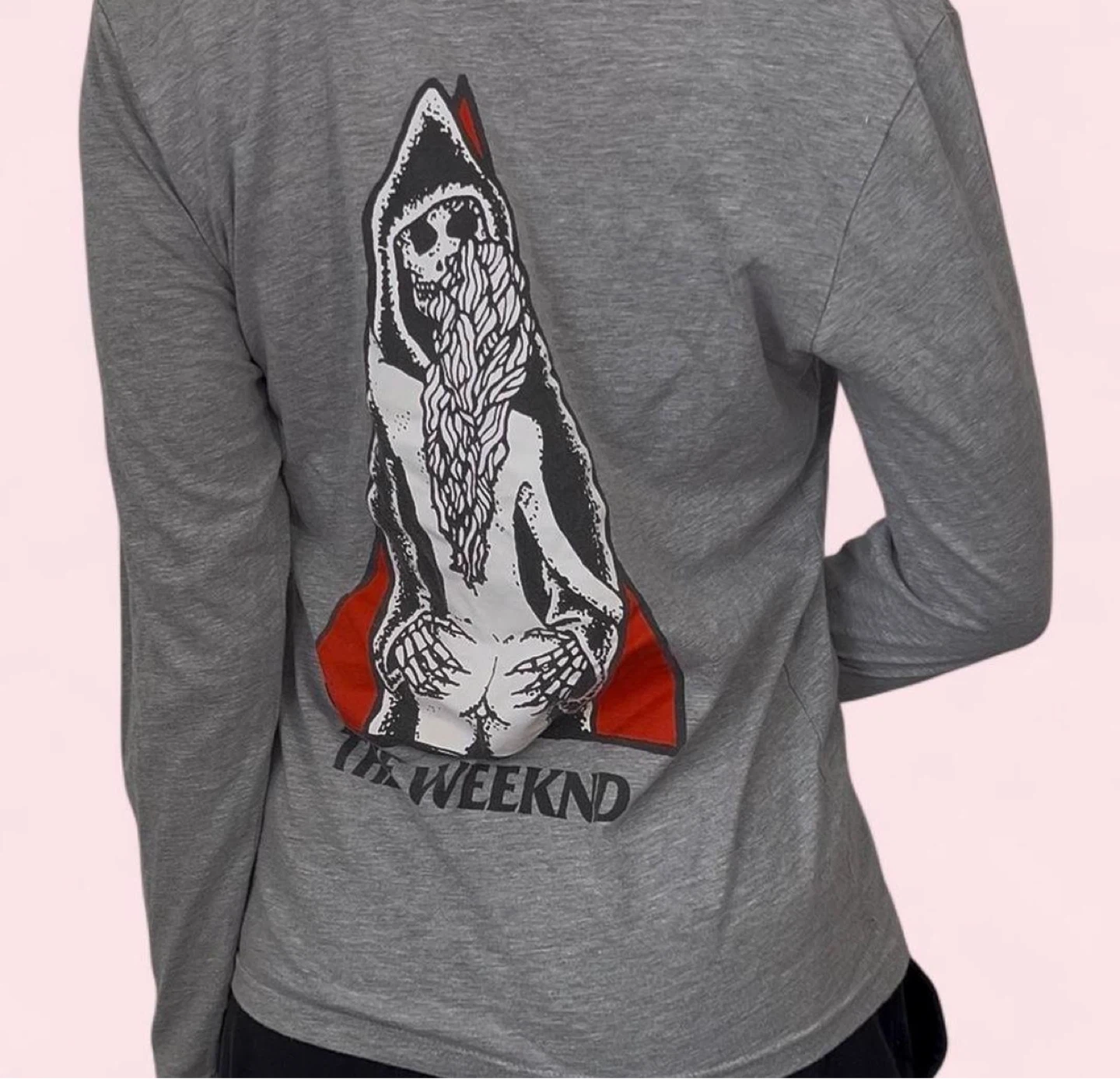 Official XO The Weeknd Merch - photo 2