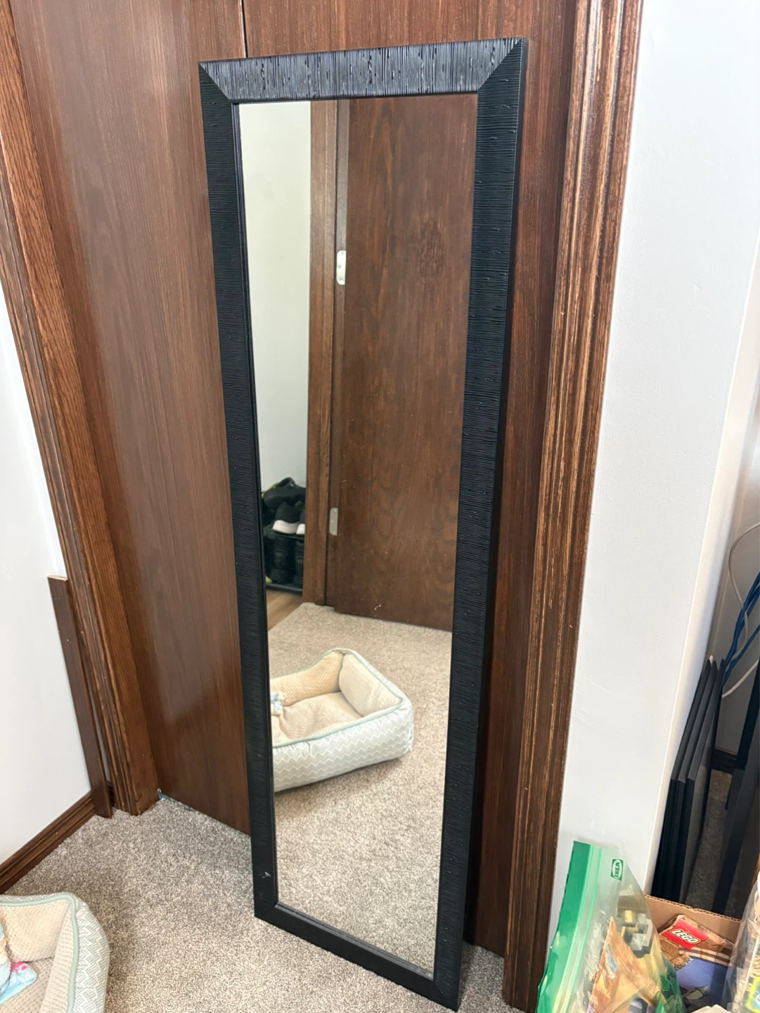Tall mirror - photo 2