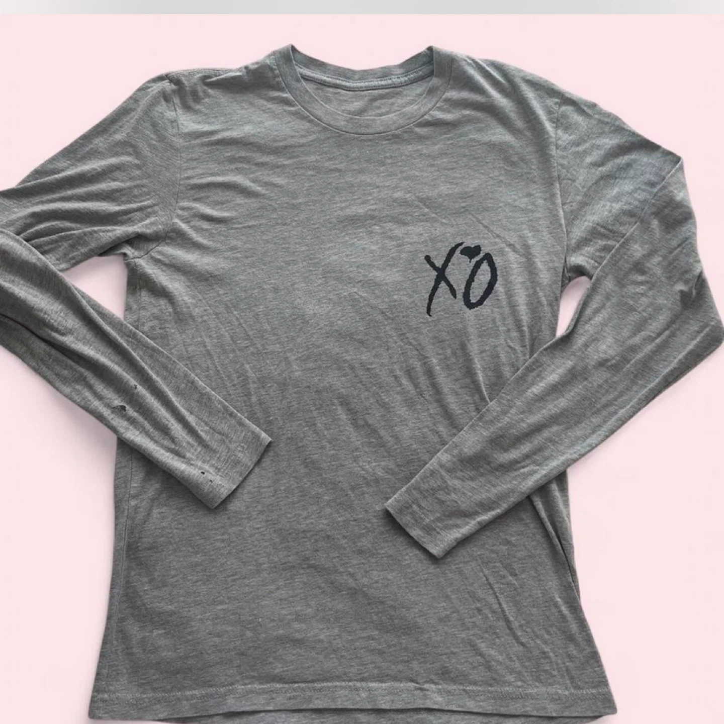 Official XO The Weeknd Merch - photo 3