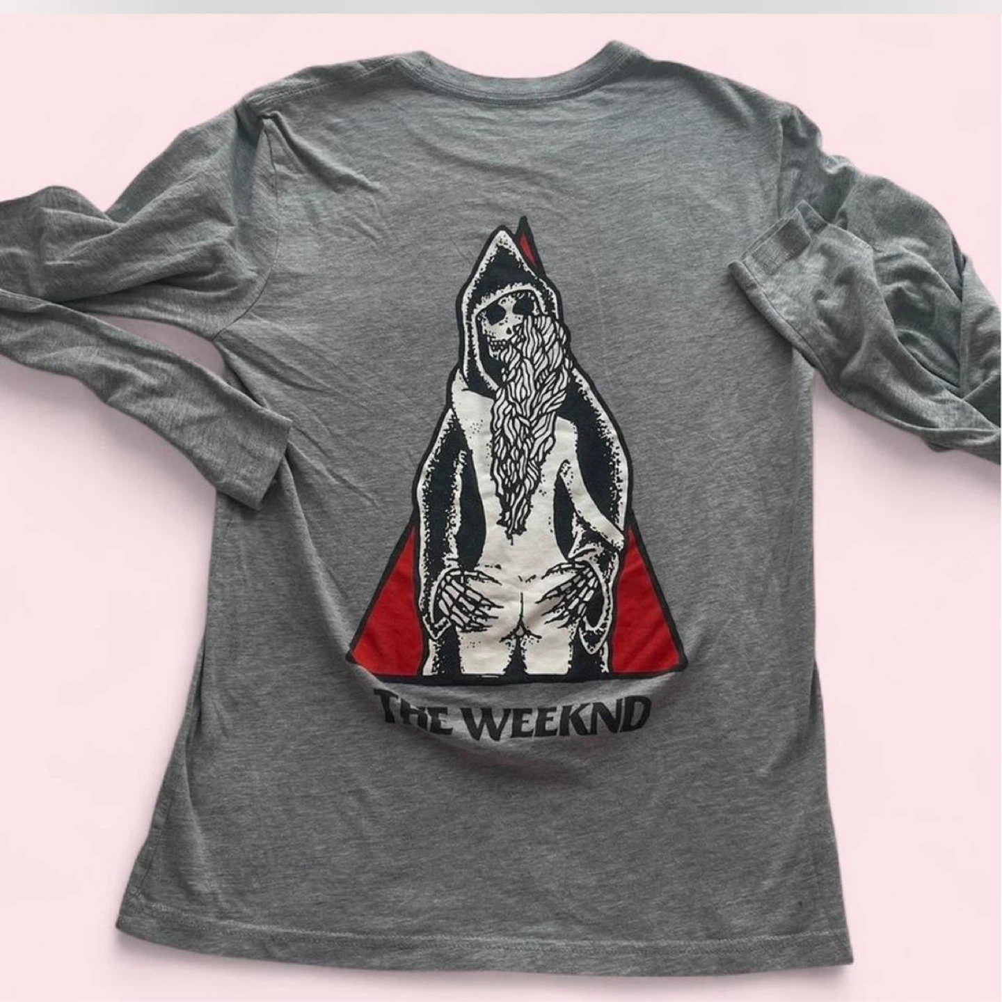 Official XO The Weeknd Merch