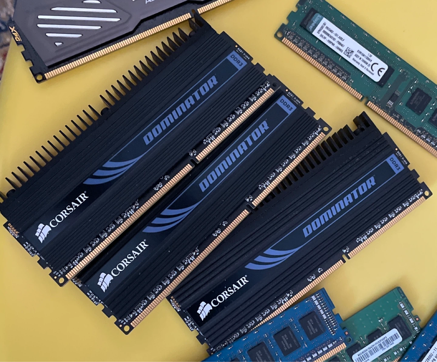 DDR3 ram - photo 3