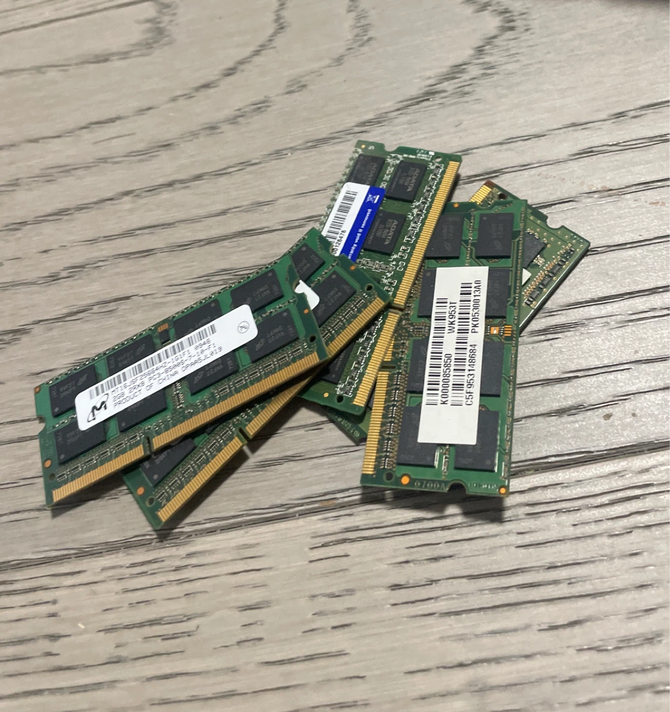 DDR3 ram - photo 2