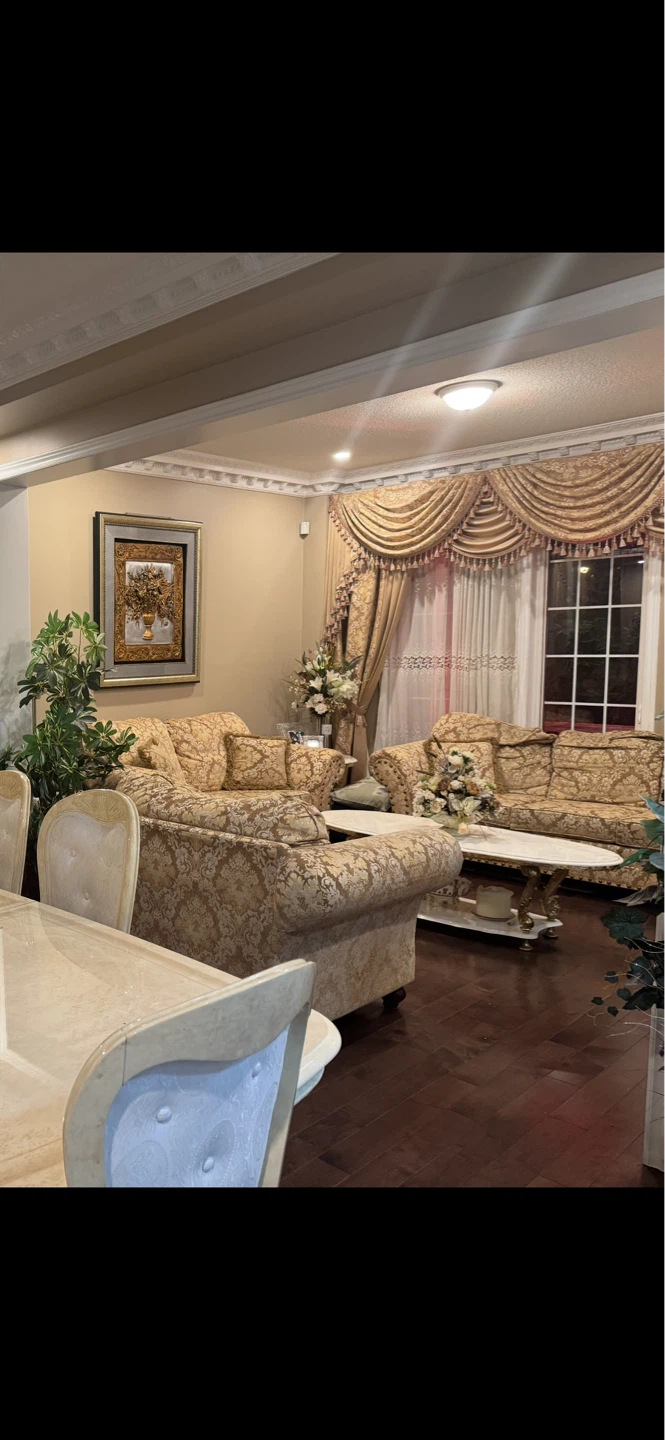 Ornate Sofa Set - photo 5