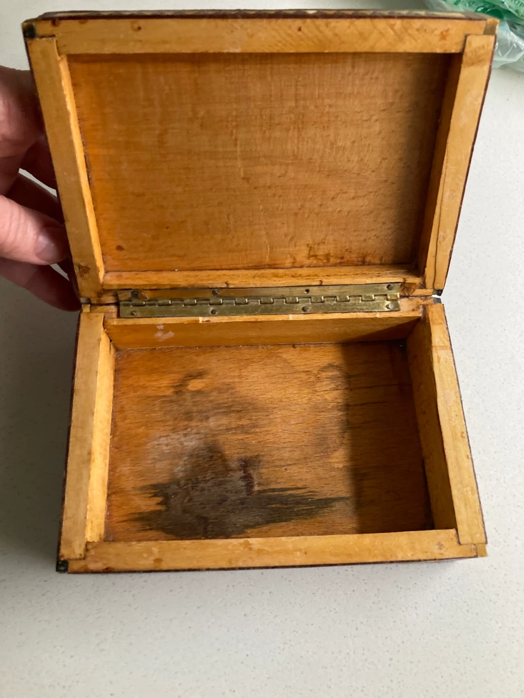 FREE Decorative Wooden Inlay Box - photo 3