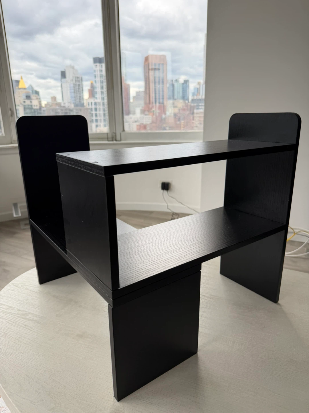 PAG Adjustable Desktop Bookshelf Organizer
