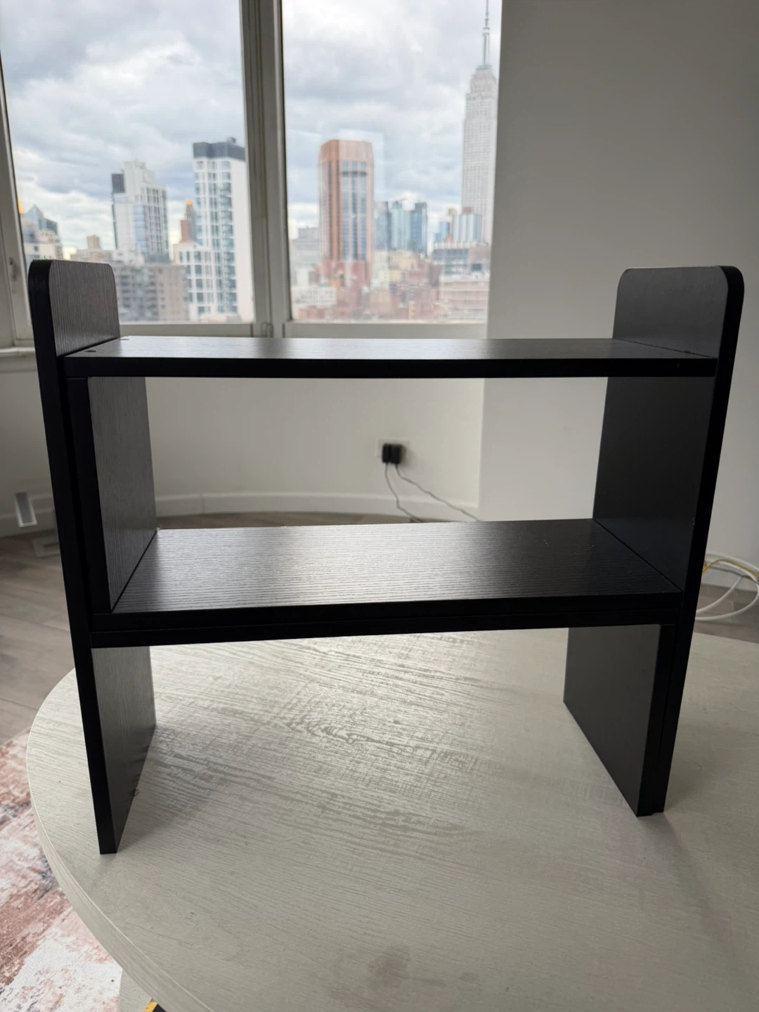 PAG Adjustable Desktop Bookshelf Organizer - photo 2