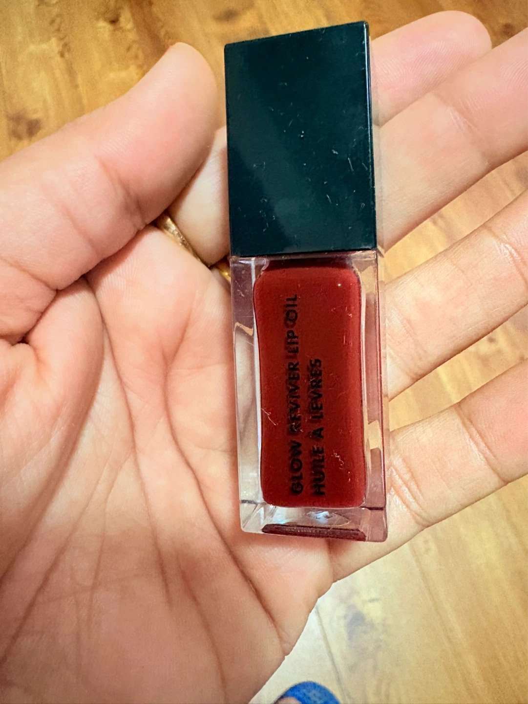 e.l.f. Glow Reviver Lip Oil - Jam Session - photo 3