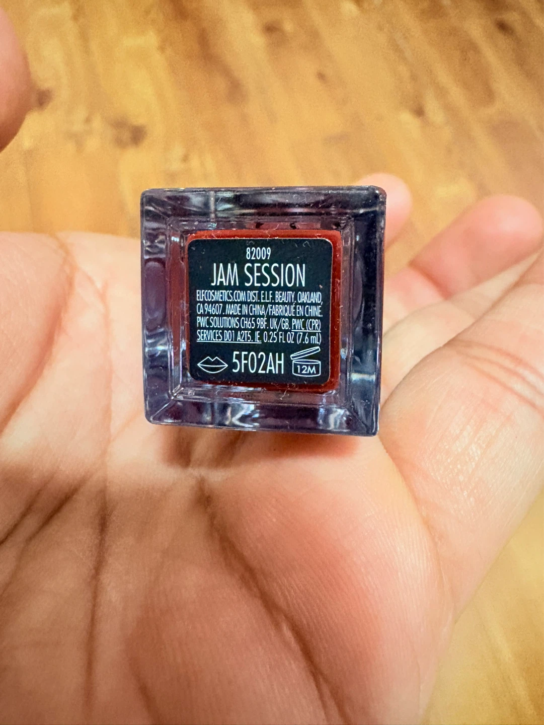 e.l.f. Glow Reviver Lip Oil - Jam Session - photo 5