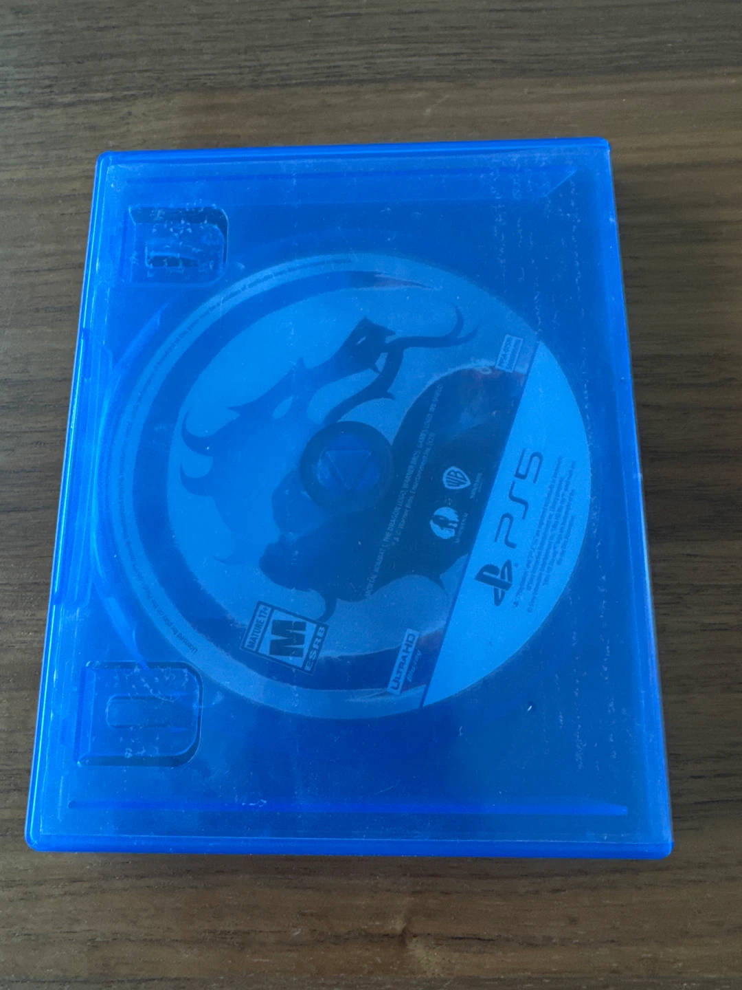 Mortal Kombat 1 - PlayStation 5 edition
