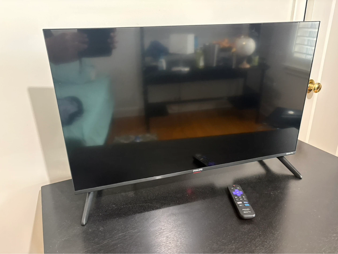 Philips 32” 4K Smart TV