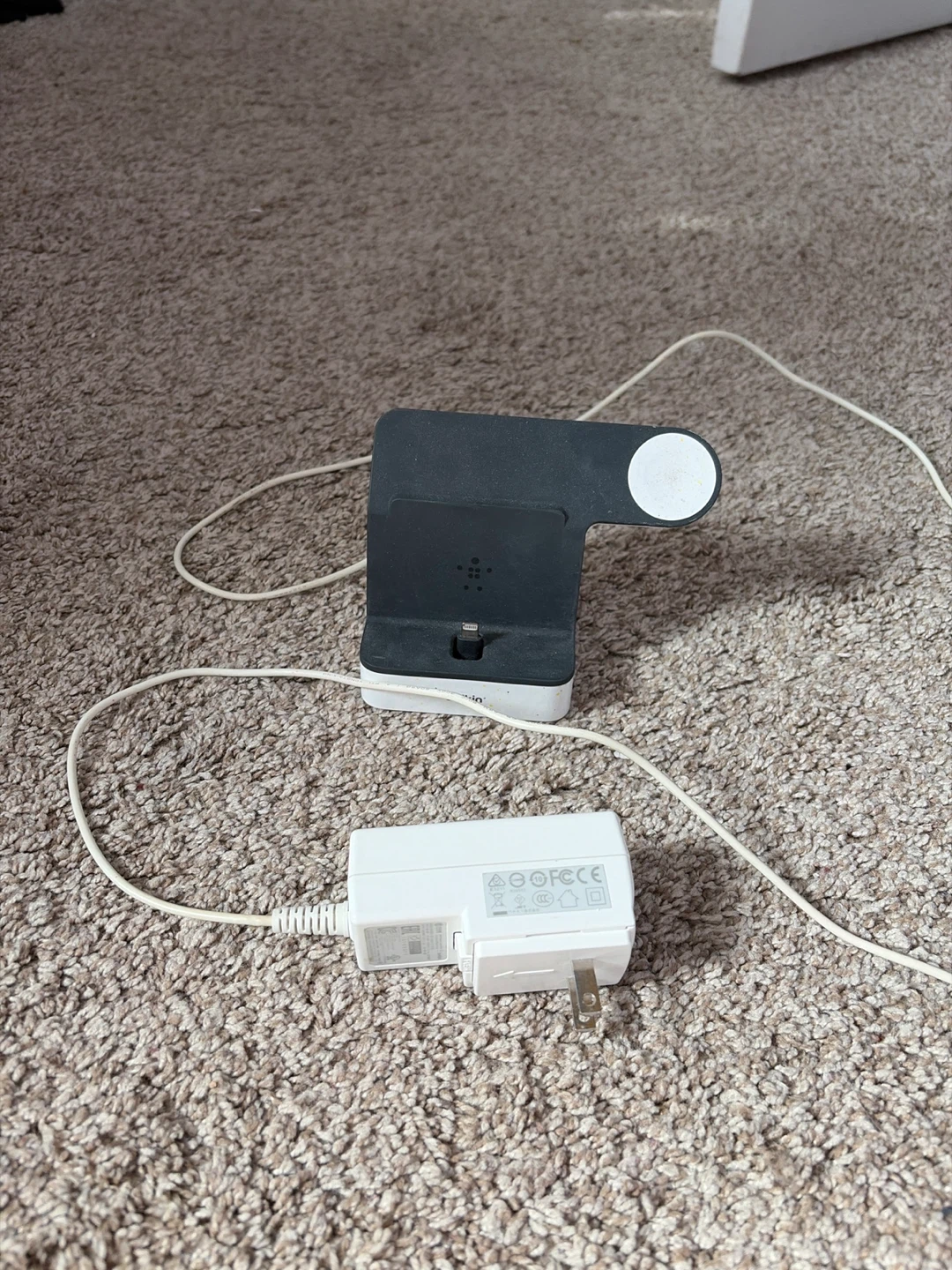 Belkin Apple Watch & iPhone Charging Dock