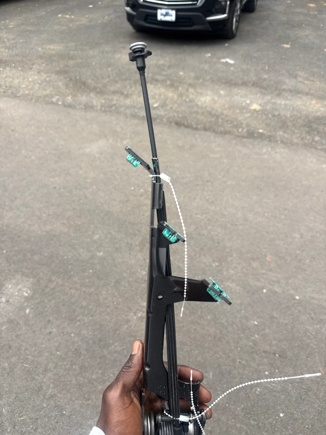 Window Regulator Assembly - photo 2