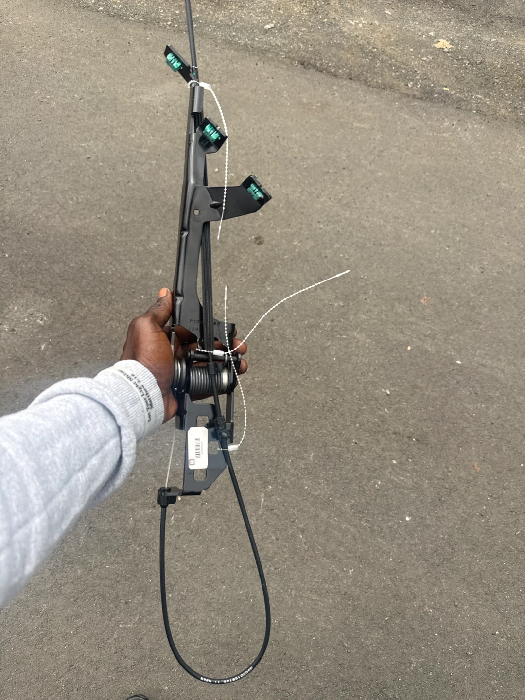 Window Regulator Assembly