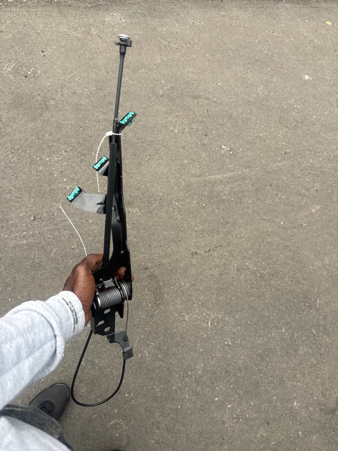 Window Regulator Assembly - photo 3