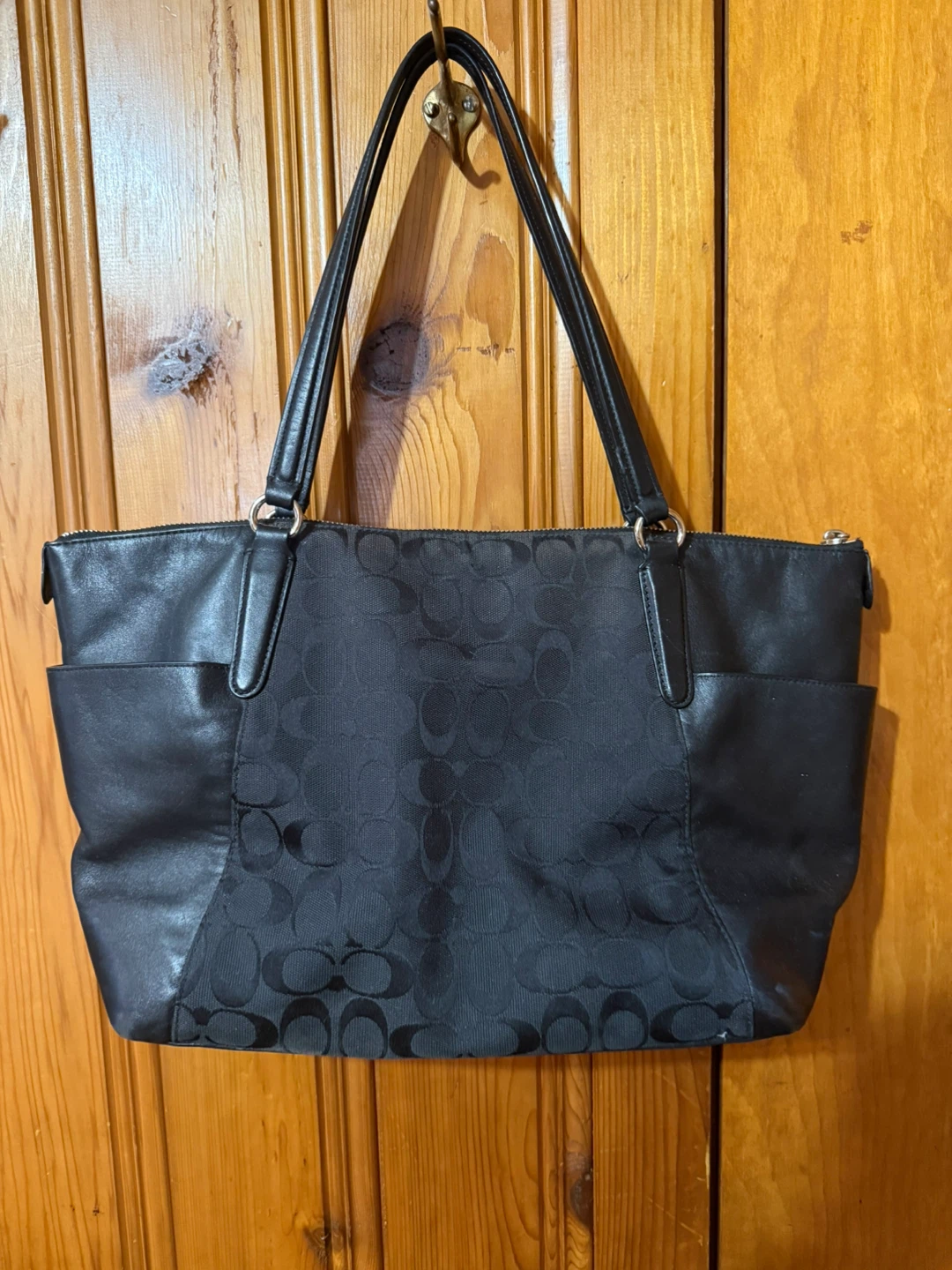 Coach handbag - photo 2