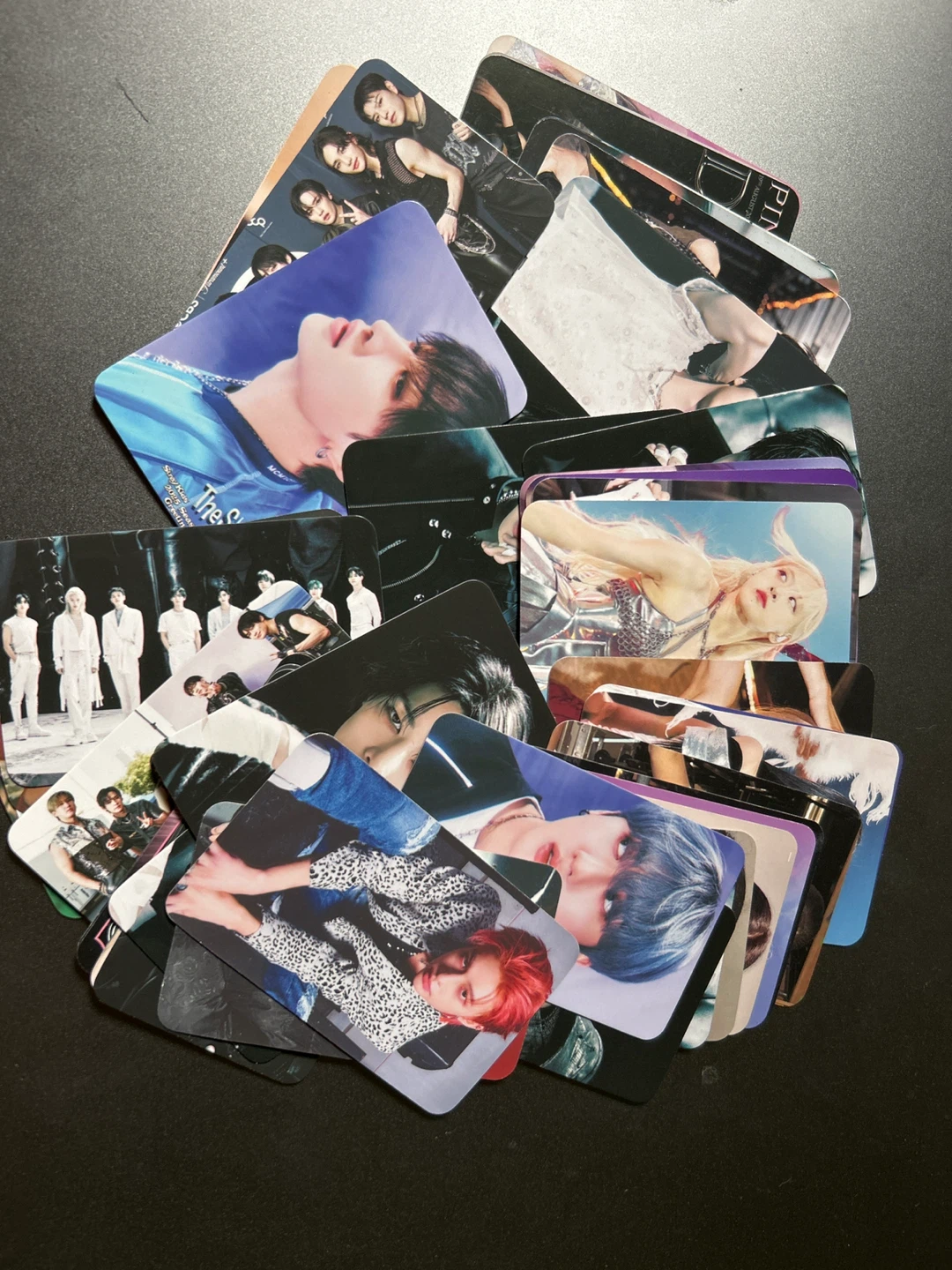 Random K-Pop Photocards - 15