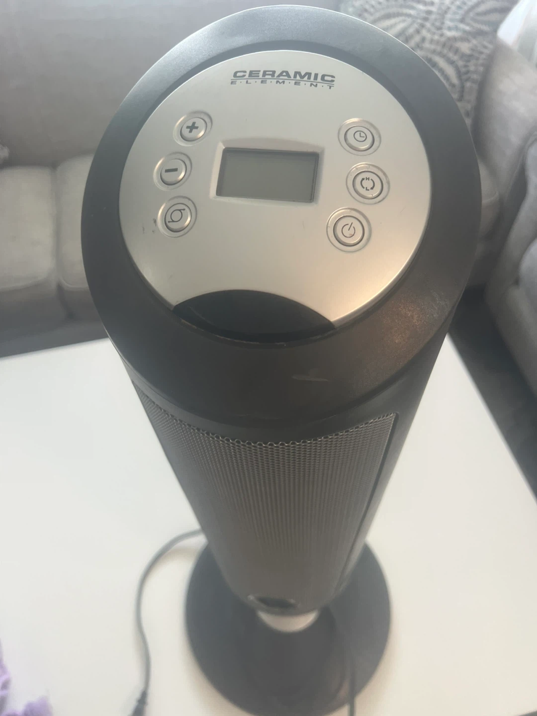 Lasko Ceramic Tower Heater - photo 2