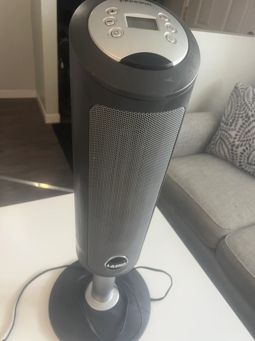 Lasko Ceramic Tower Heater