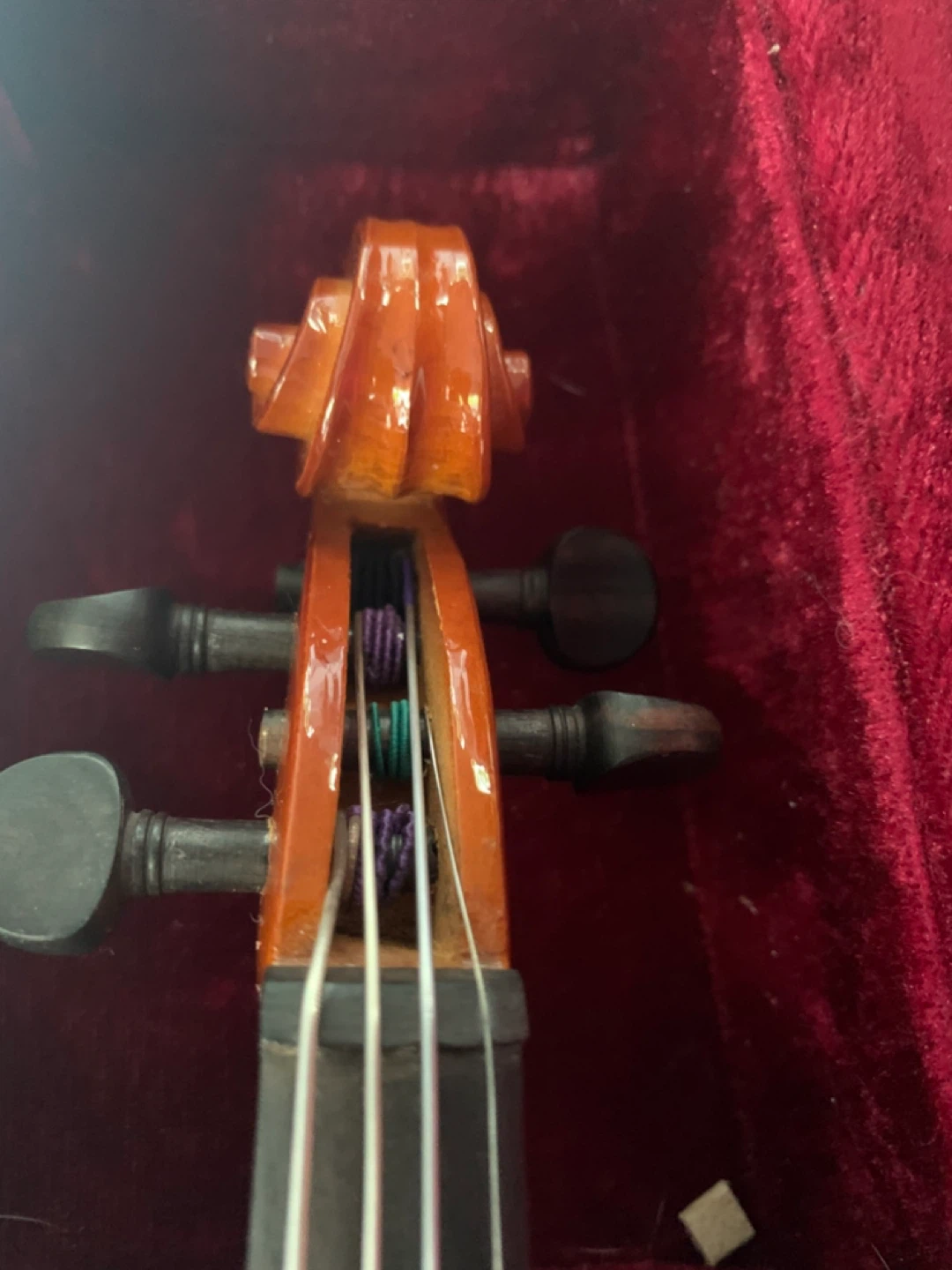 Antonio Stradivarius children’s Violin Outfit - photo 2