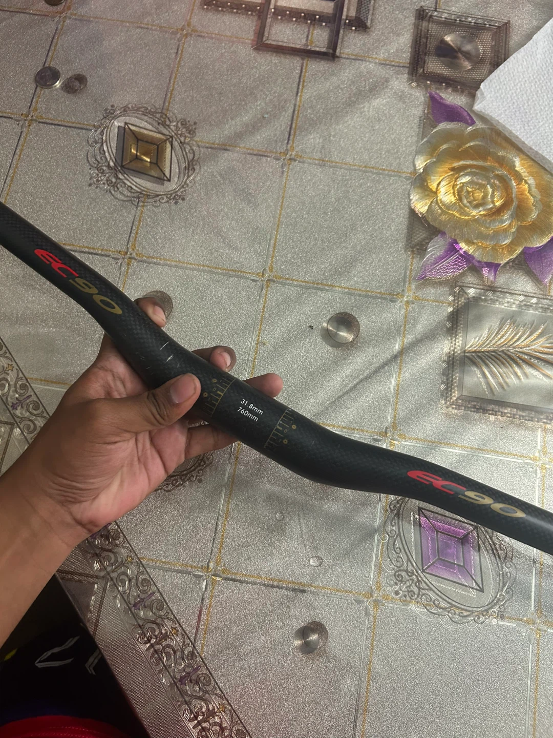 Carbon bars