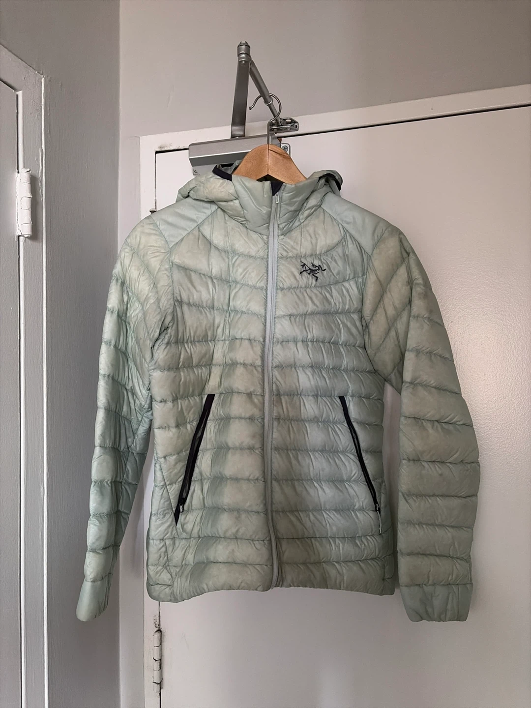 Arc'teryx Hooded Down Jacket