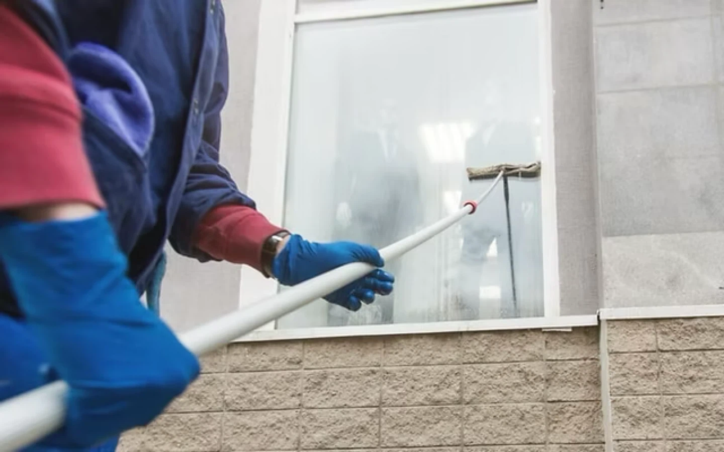 Window cleaning services