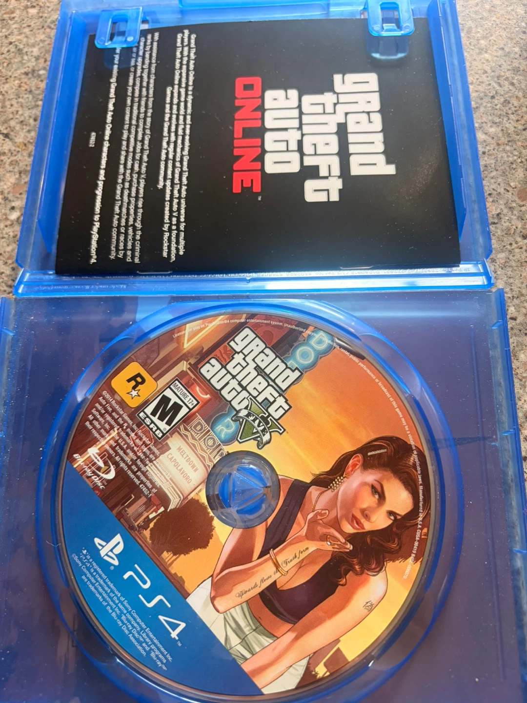 Grand Theft Auto V (GTA V) - PlayStation 4 - photo 2