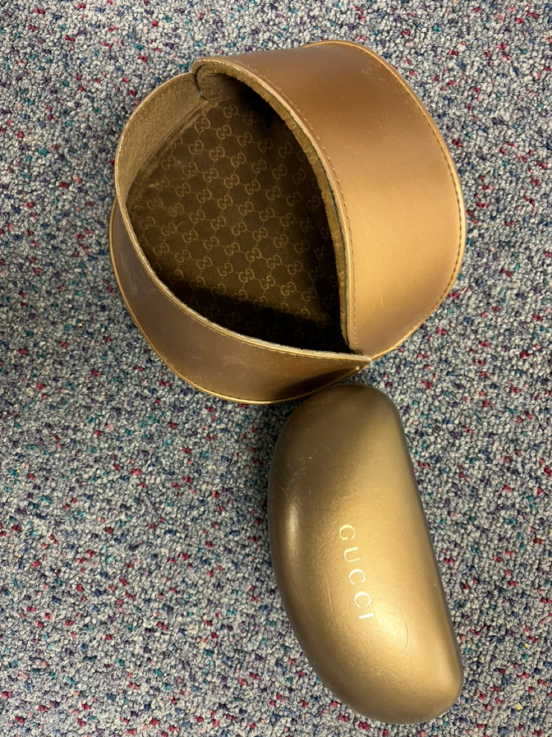 Gucci Eyewear Cases