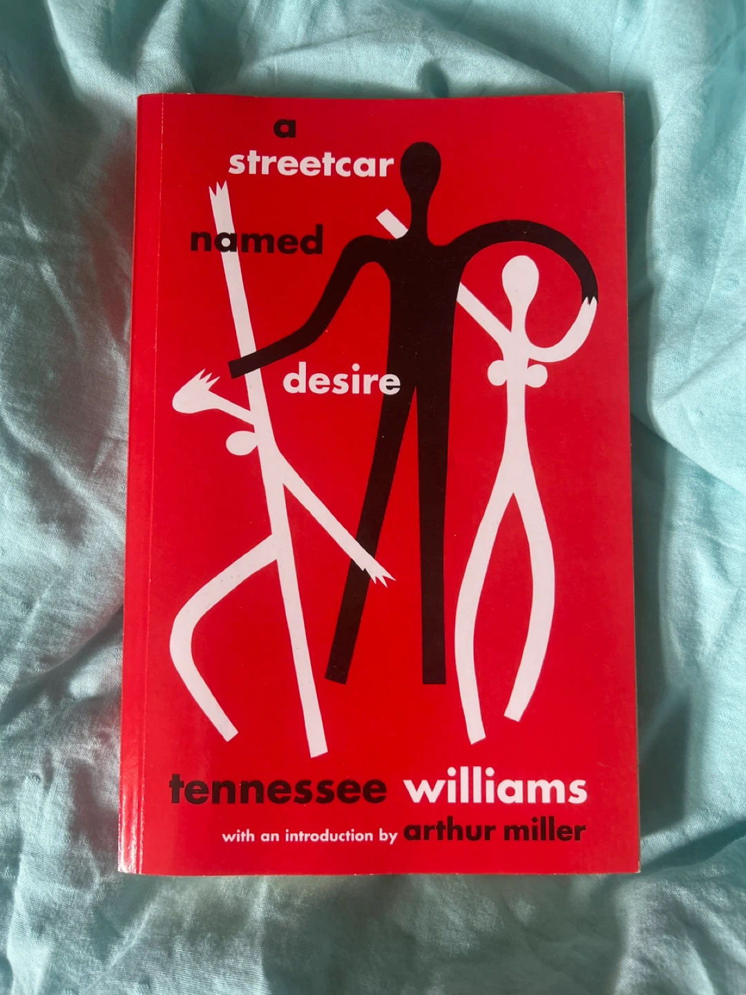 A Streetcar Named Desire by Tennessee Williams Paperback