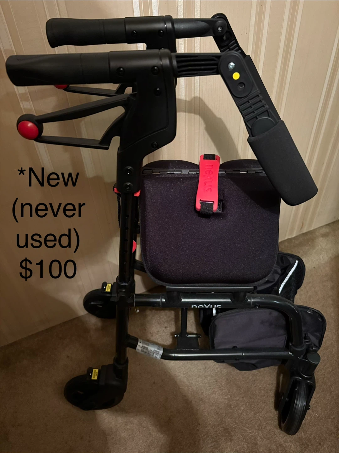 Nexus Walker - New