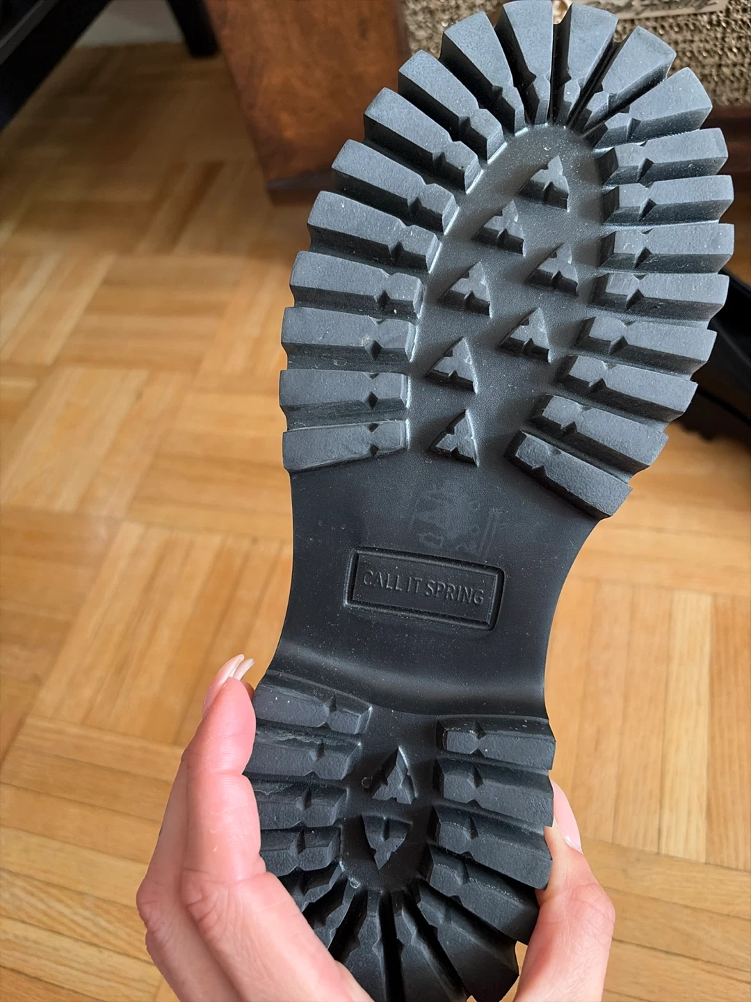 Call It Spring Black Loafers - Size 10 - photo 3