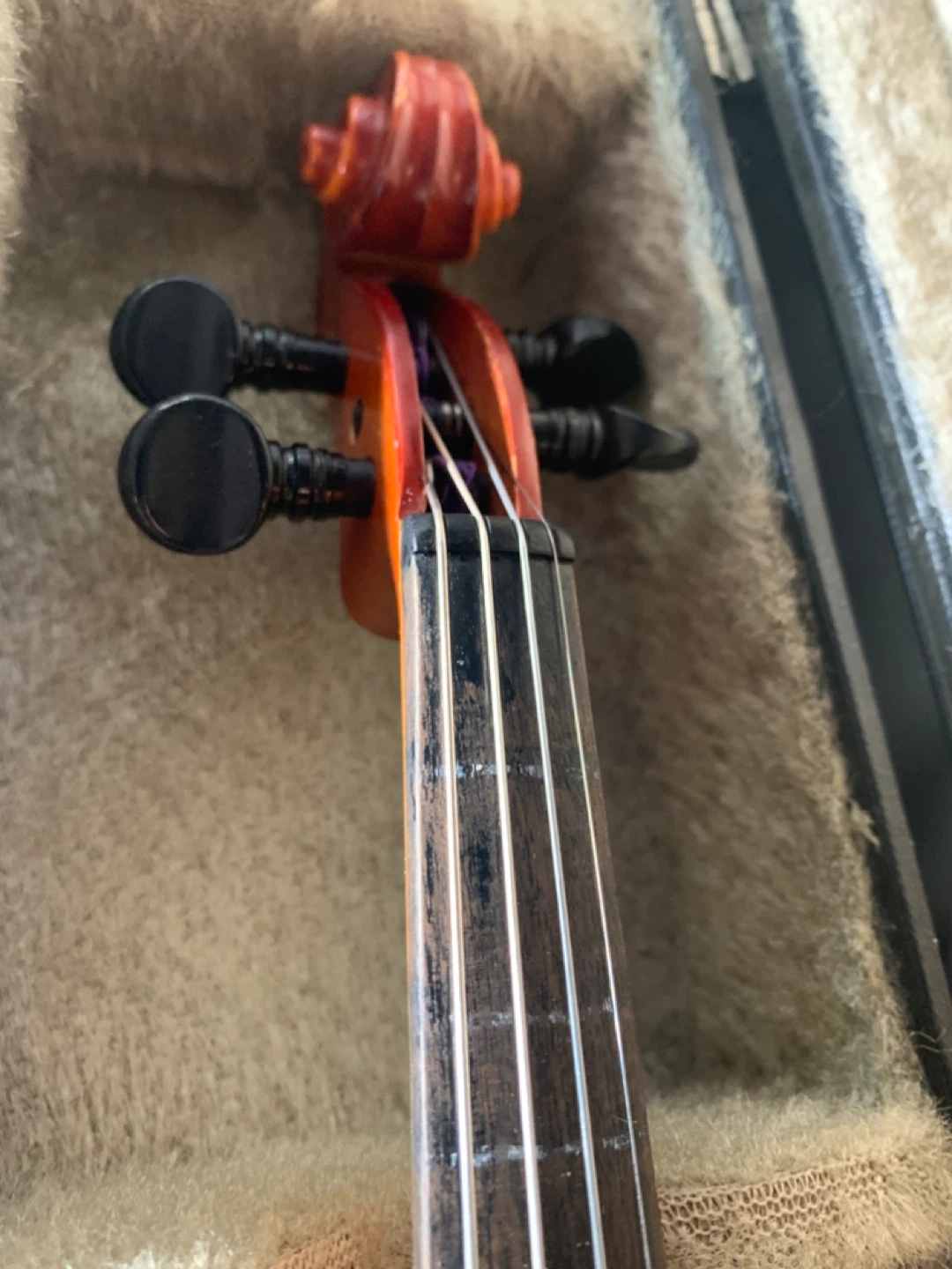 Suzuki Violin 1/10 - photo 2