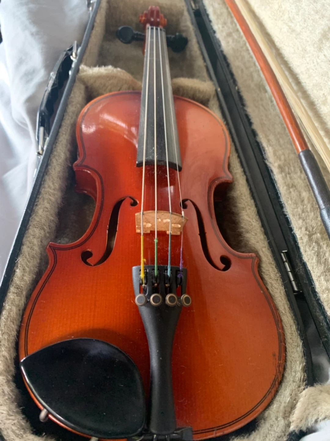 Suzuki Violin 1/10