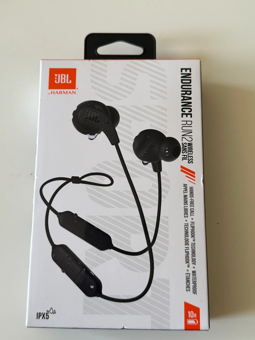 JBL Endurance Run 2 Wireless Earphones