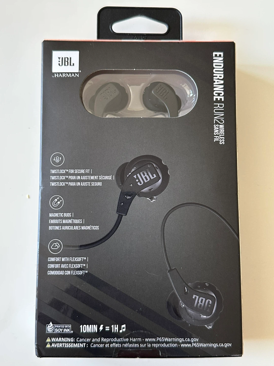 JBL Endurance Run 2 Wireless Earphones - photo 2