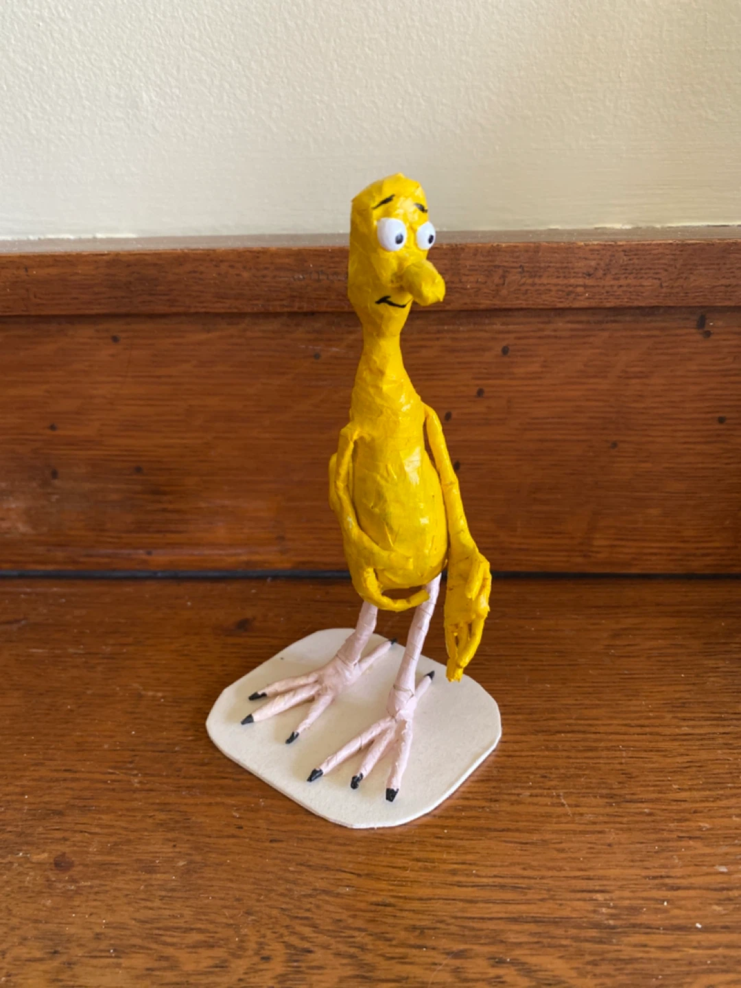 Original Signed Sculpture by Spyder Yardley Jones